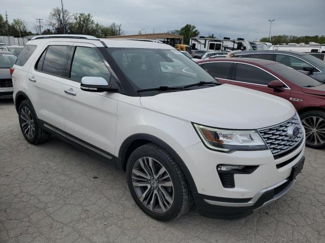 1FM5K8HT3JGB99868 Ford Explorer Platinum