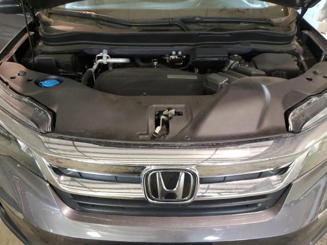 5FNYF6H13KB020877 Honda PILOT LX