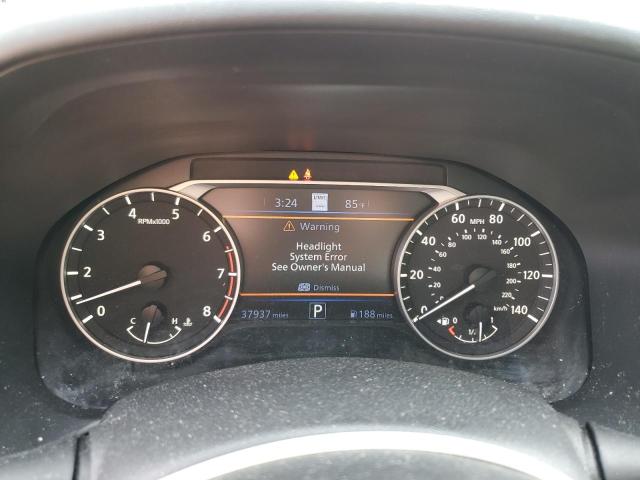 1N4BL4FW0MN387053 Nissan Altima Platinum