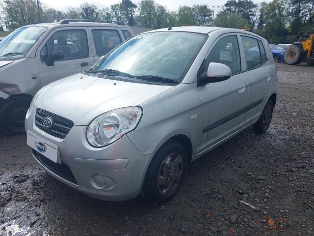 Auction sale of the 2009 Kia Picanto 12, vin: KNABA24429T793893, lot number: 51502874