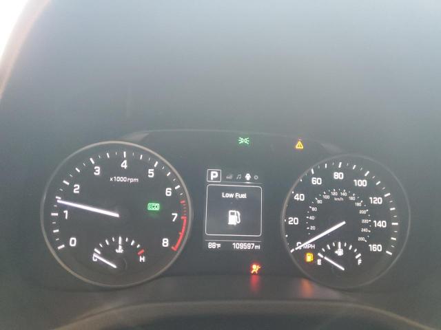 5NPD84LF7JH288038 Hyundai ELANTRA SEL