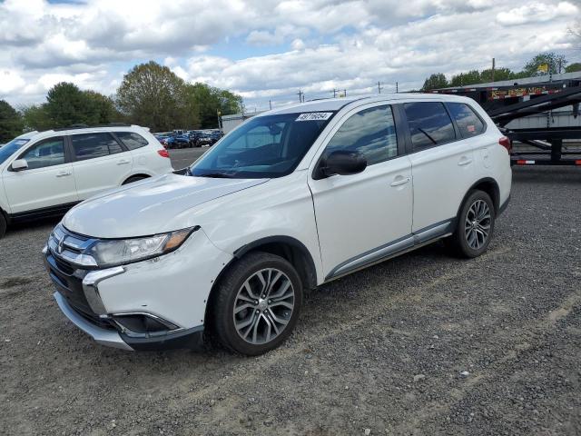 Продаж на аукціоні авто 2016 Mitsubishi Outlander Es, vin: JA4AD2A33GZ031496, номер лоту: 49716054