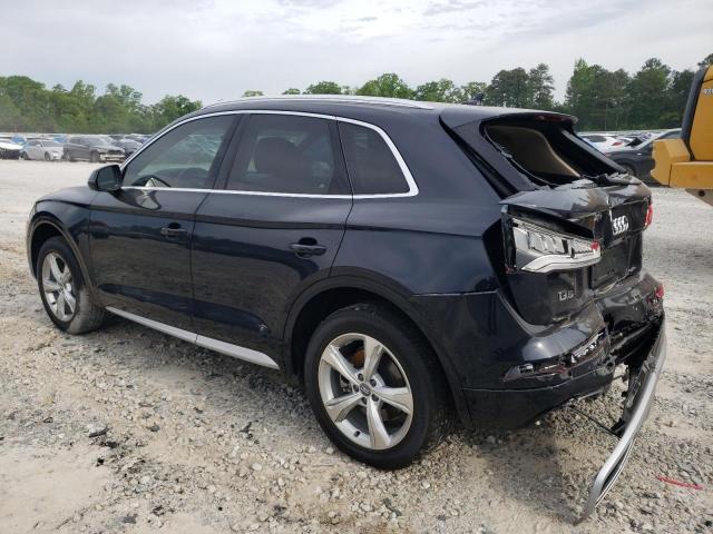 WA1ANAFY0L2049730 Audi Q5 PREMIUM