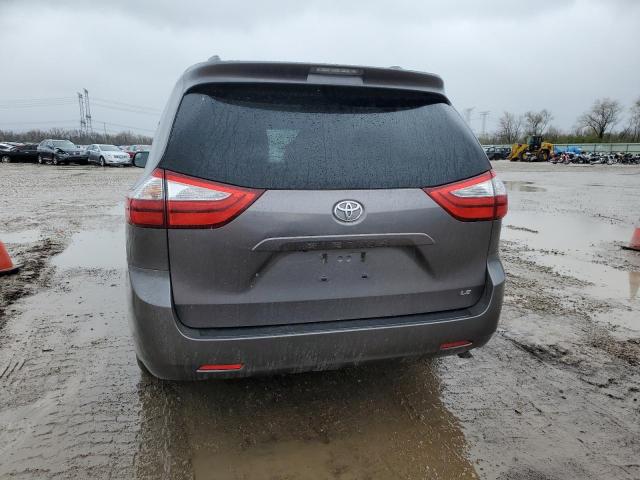 5TDKK3DC5GS714870 Toyota SIENNA LE