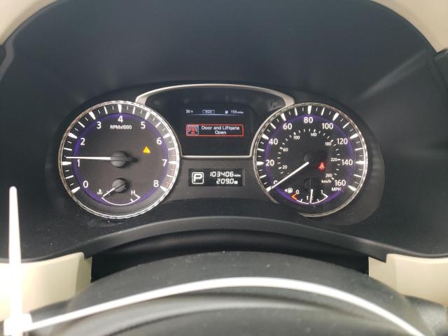 5N1AL0MM3FC530801 Infiniti QX60