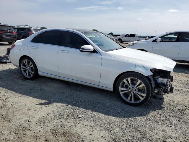55SWF4JBXHU233461 Mercedes-Benz C 300