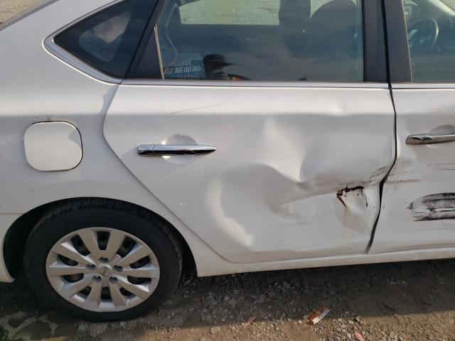 3N1AB7AP6KY292767 Nissan SENTRA S