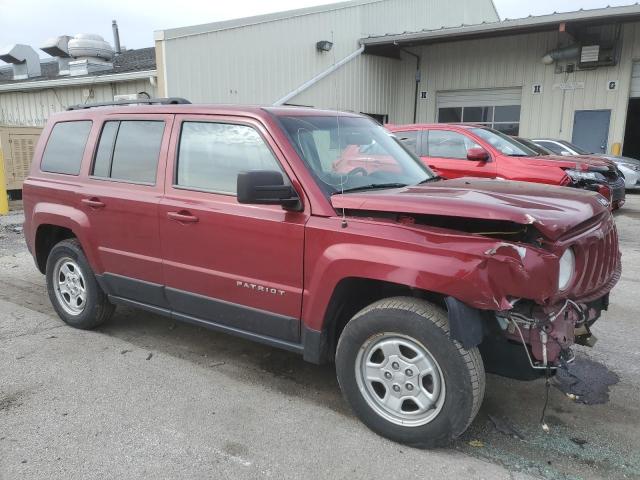 1C4NJPBA5ED551963 Jeep Patriot Sport