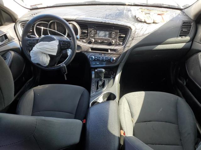 KNAGM4A79F5633661 KIA Optima Lx