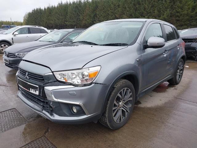 Auction sale of the 2017 Mitsubishi Asx 3 Di-d, vin: *****************, lot number: 51330244