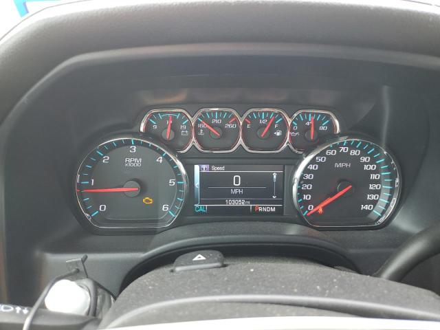 3GCPCSEC8GG191984 Chevrolet Silverado C1500 Ltz