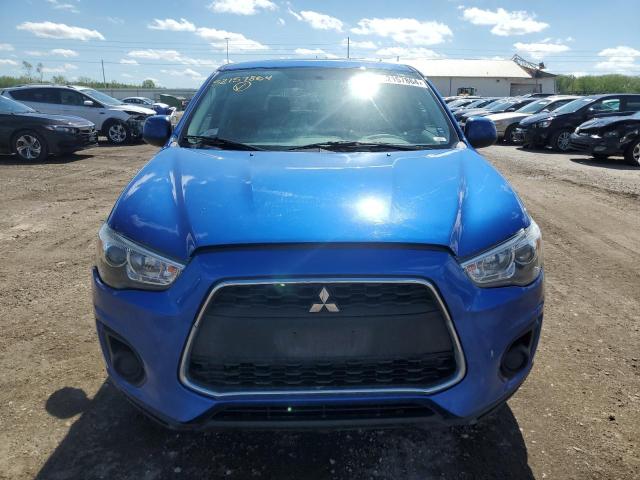 4A4AR3AWXFE052495 Mitsubishi Outlander Sport Es