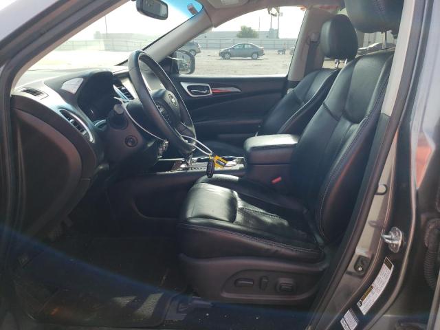 5N1AR2MN7FC702654 Nissan Pathfinder S