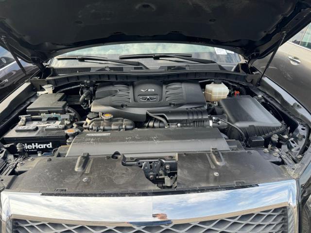 JN8AZ2AF1M9718011 Infiniti QX80 LUXE