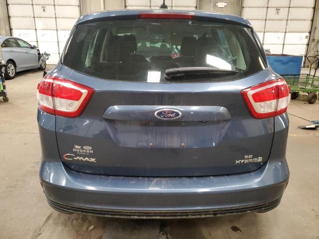 1FADP5AU0JL102609 Ford C-MAX SE
