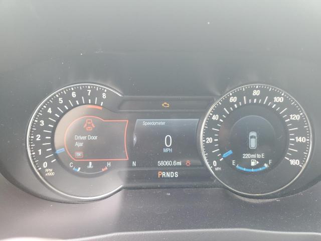1FM5K8HT7HGC54302 Ford Explorer Platinum