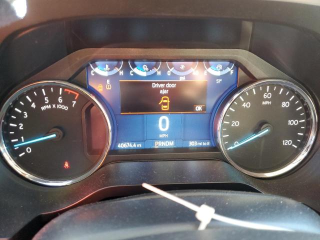 1FMJK1JT9NEA30164 Ford Expedition Max Xlt