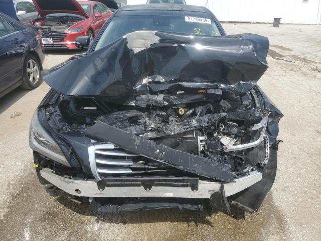 KMHGN4JE0FU087137 Hyundai Genesis 3.8l