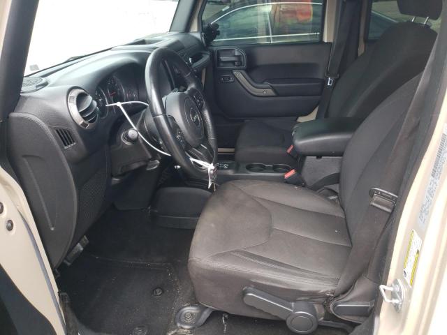 1C4BJWDG1GL318198 Jeep Wrangler Unlimited Sport