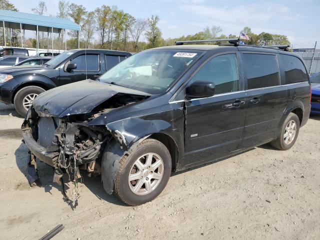 Auction sale of the 2008 Chrysler Town & Country Touring, vin: 2A8HR54P28R841096, lot number: 49391754