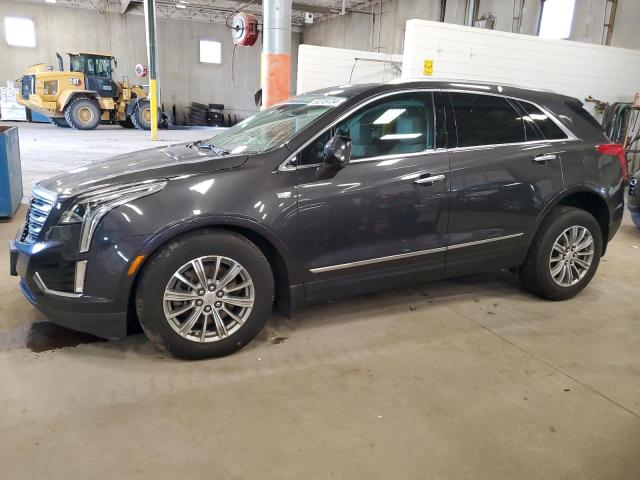 Aukcja sprzedaży 2017 Cadillac Xt5 Luxury, vin: 1GYKNDRS8HZ257740, numer aukcji: 50249734