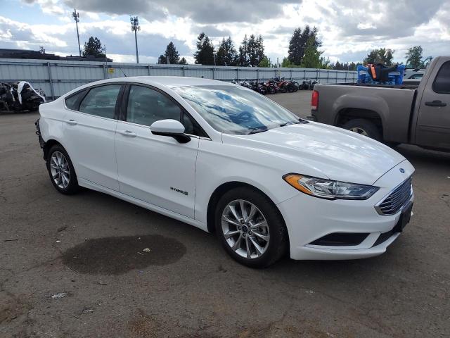 3FA6P0UU2HR277902 Ford Fusion S Hybrid