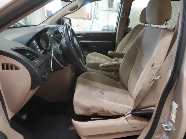 2C4RDGBG7FR642177 Dodge Grand Caravan Se