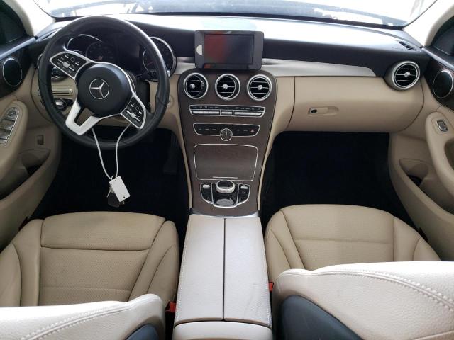 55SWF8DB5KU315575 Mercedes-Benz C 300
