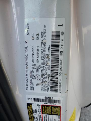 5TFRX5GNXHX090200 Toyota Tacoma Access Cab