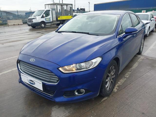 Auction sale of the 2015 Ford Mondeo Tit, vin: *****************, lot number: 52090884