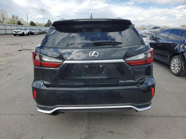 JTJDZKCA3J2002626 Lexus Rx 350 L