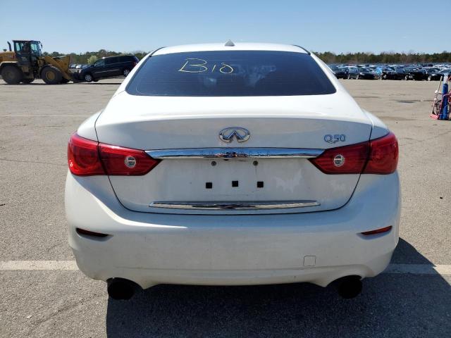 JN1BV7AP9FM335776 Infiniti Q50 BASE