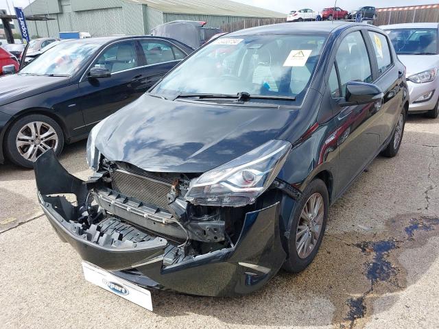 Auction sale of the 2019 Toyota Yaris Icon, vin: *****************, lot number: 49483734