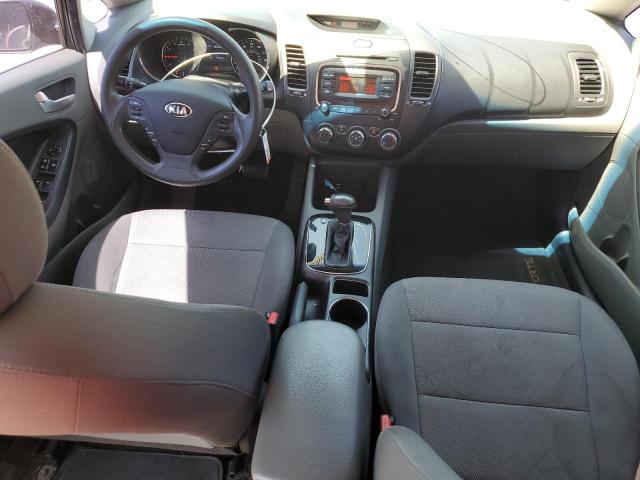 3KPFK4A79HE101306 KIA FORTE LX