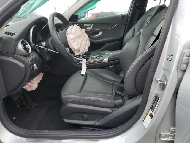 55SWF8DB7LU323694 Mercedes-Benz C 300