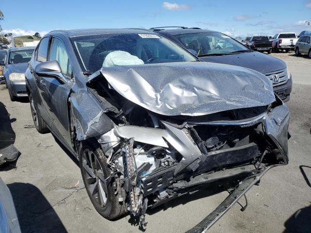 JTJYARBZ8J2097726 Lexus Nx 300 Base
