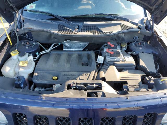 1C4NJRFB5HD165191 Jeep Patriot Latitude