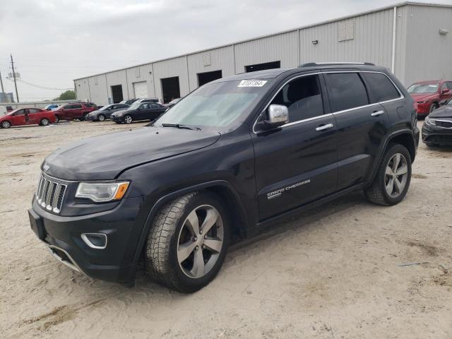 Auction sale of the 2014 Jeep Grand Cherokee Overland, vin: 1C4RJFCM4EC315864, lot number: 49897284