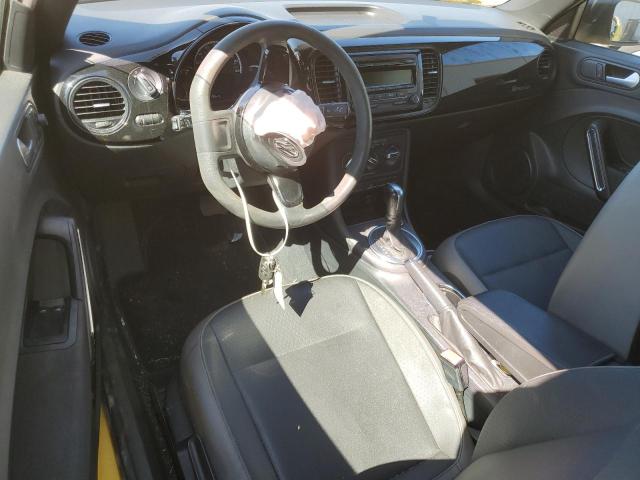 3VWF17AT2FM618688 Volkswagen Beetle 1.8t