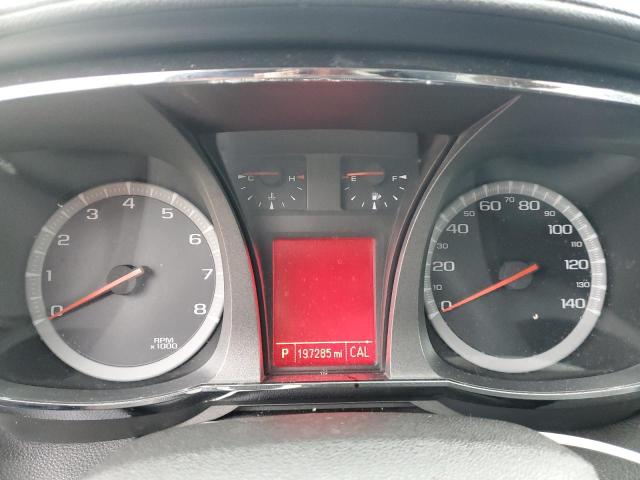 2GKALREK5E6203592 GMC Terrain Sle