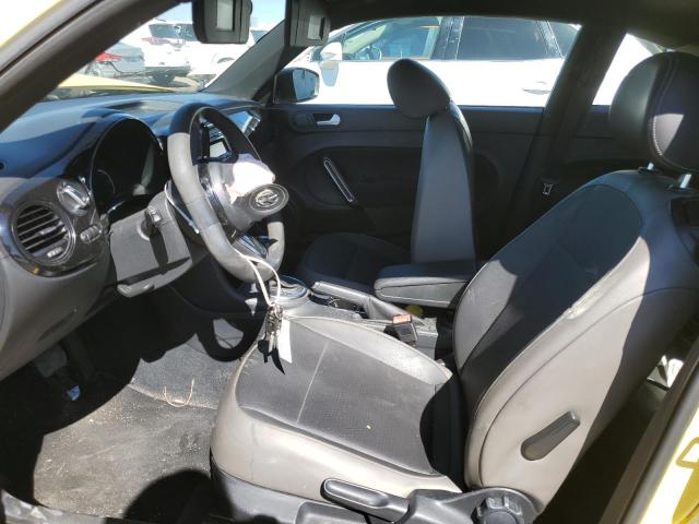 3VWF17AT2FM618688 Volkswagen Beetle 1.8t
