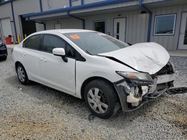 2HGFB2F51EH534910 Honda Civic Lx