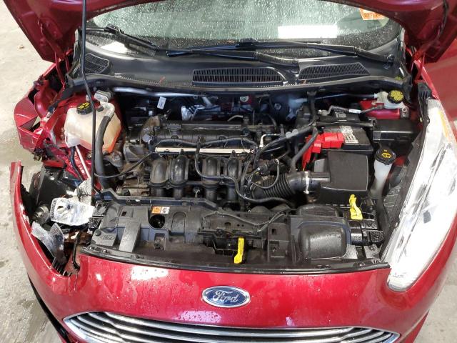 3FADP4CJ2GM163321 Ford Fiesta Titanium