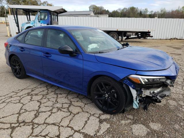 2HGFE2F55NH605503 Honda Civic Sport