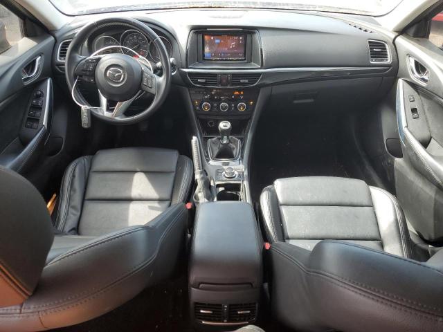 JM1GJ1V54F1210271 Mazda 6 TOURING