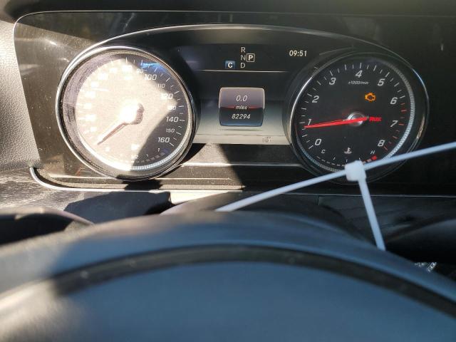 WDDZF4JB9JA304944 Mercedes-Benz E 300
