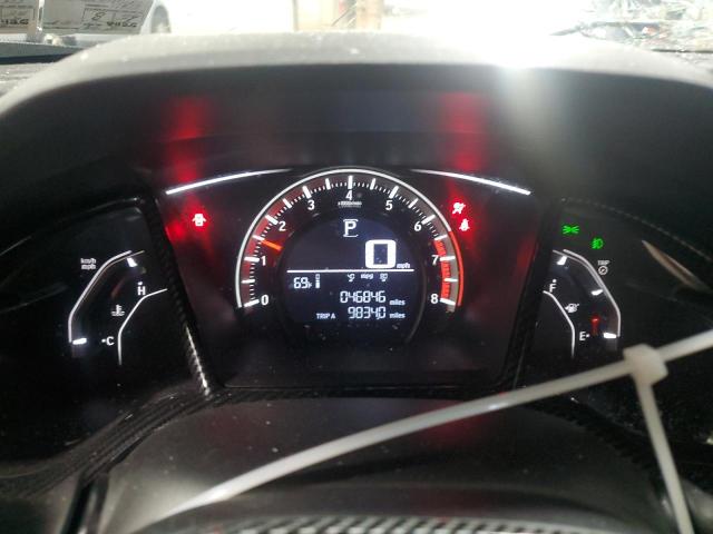 SHHFK7H45JU405552 Honda Civic Sport