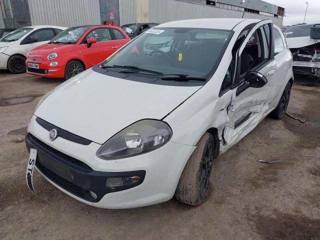 Auction sale of the 2011 Fiat Punto Evo, vin: *****************, lot number: 50024334
