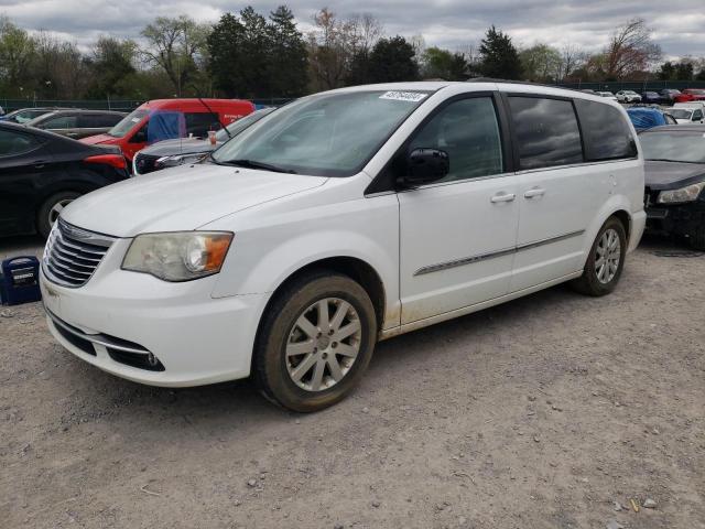 Auction sale of the 2014 Chrysler Town & Country Touring, vin: 2C4RC1BG0ER439601, lot number: 49764404
