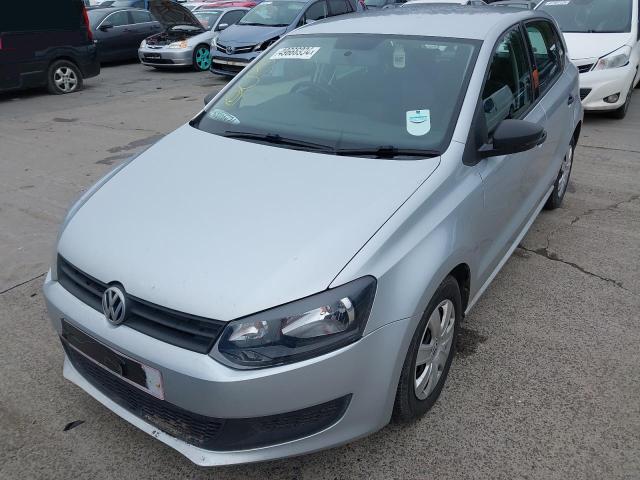 Auction sale of the 2011 Volkswagen Polo S 60, vin: WVWZZZ6RZBU013319, lot number: 49666934